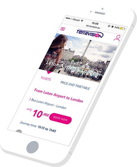 Terravision Group case study